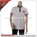 20 years factory supply low price sport polo shirt for man